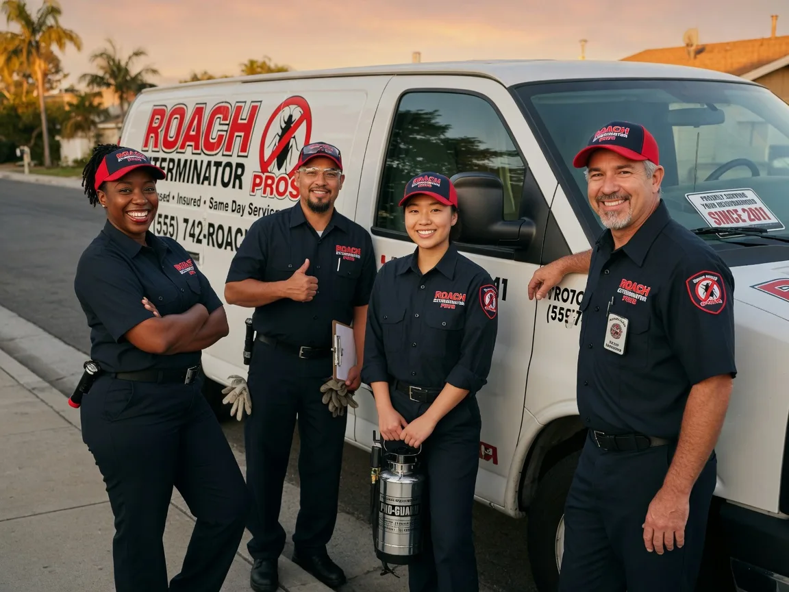 Pest Control Roach Exterminator company in Rineyville, KY